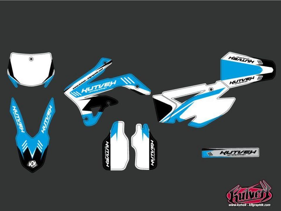 Autocollant stickers pour TM Mx 2T Petites Roues Cross