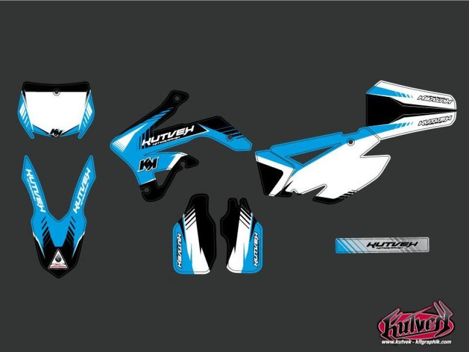 Autocollant stickers pour TM Mx 2T Petites Roues Cross
