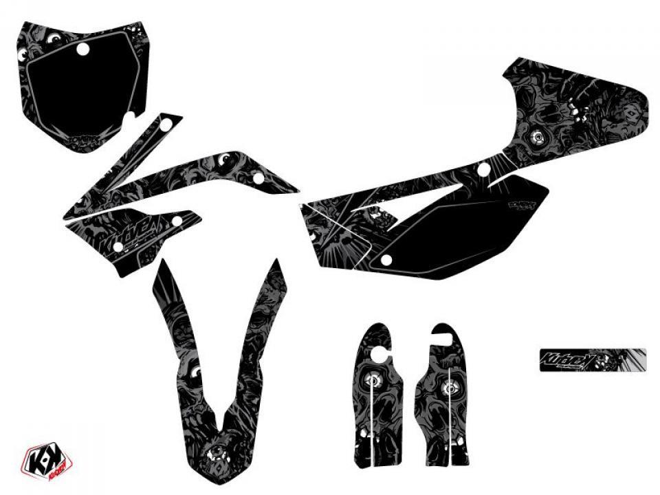 Autocollant stickers pour TM Mx 2T Petites Roues Cross