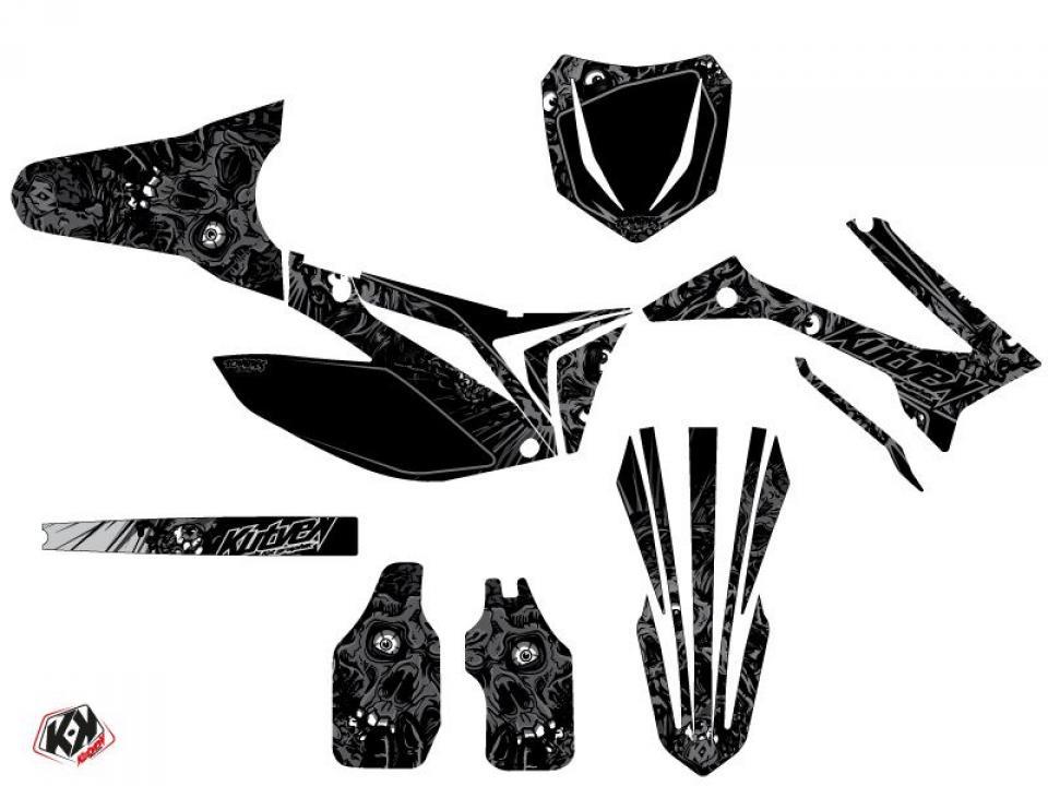 Autocollant stickers pour TM Mx 2T Cross