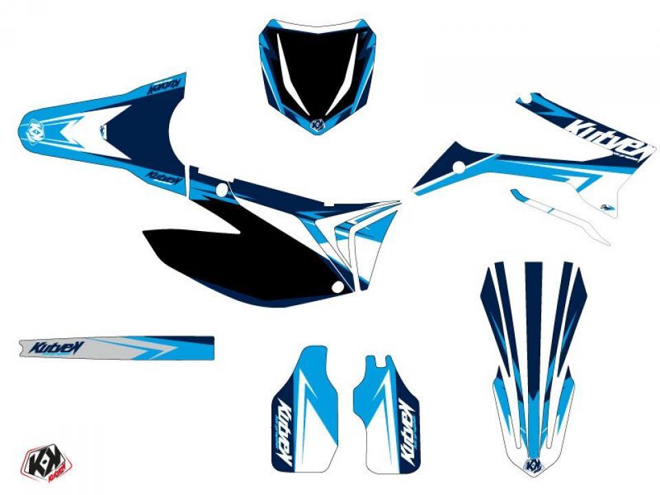 Autocollant stickers pour TM Mx 2T Cross