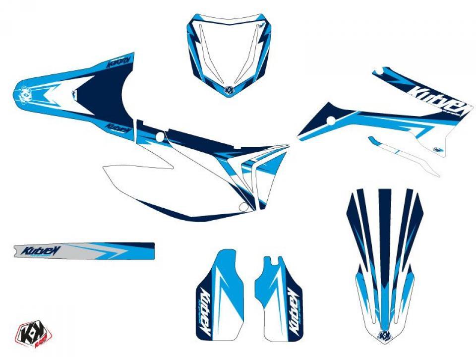 Autocollant stickers pour TM Mx 2T Cross