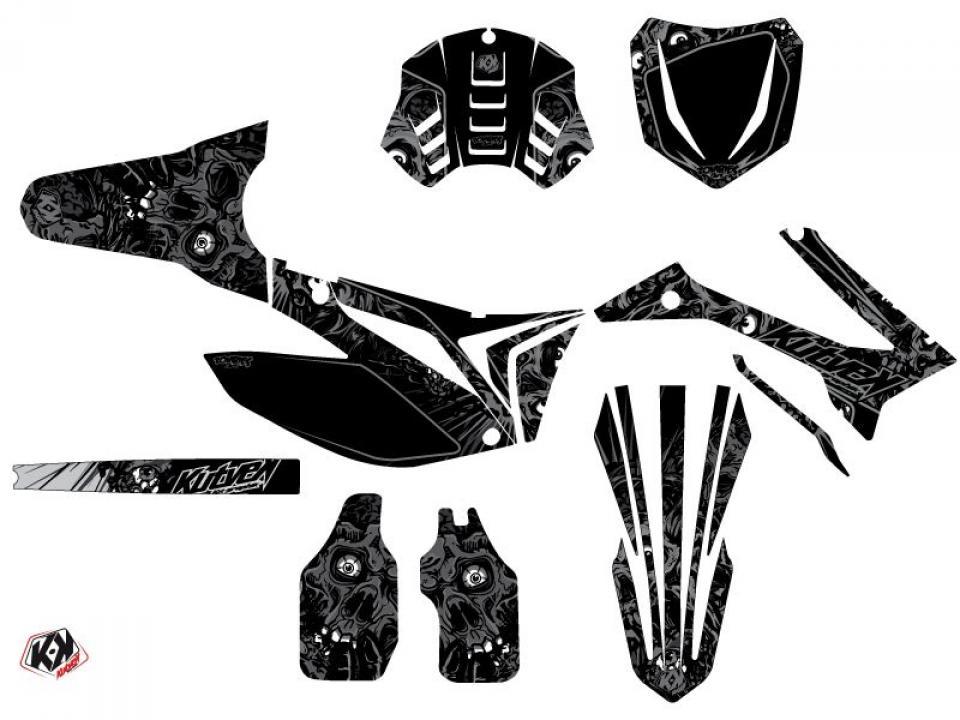 Autocollant stickers pour TM Mx Fi 4T Cross