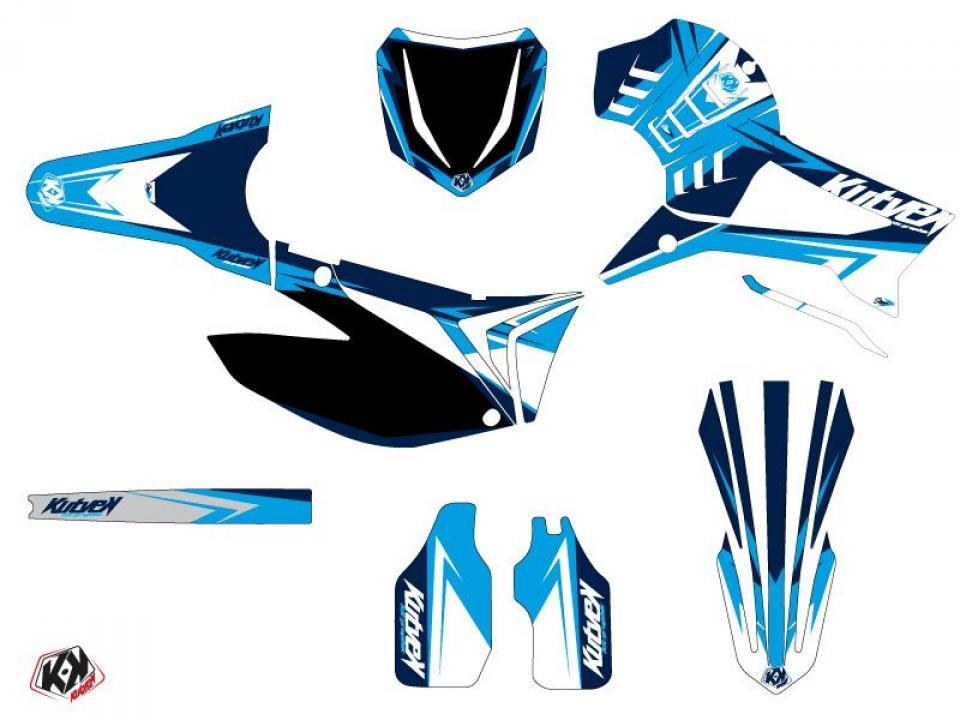 Autocollant stickers pour TM Mx Fi 4T Cross