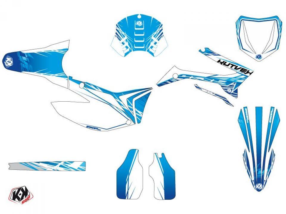 Autocollant stickers pour TM Mx Fi 4T Cross