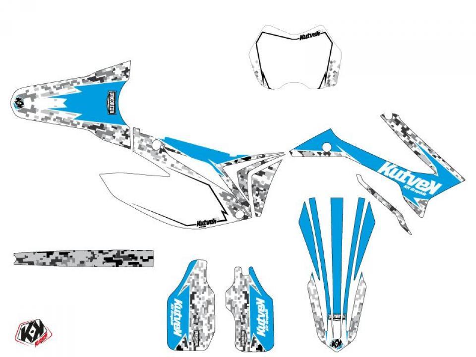 Autocollant stickers pour TM En 2T Enduro