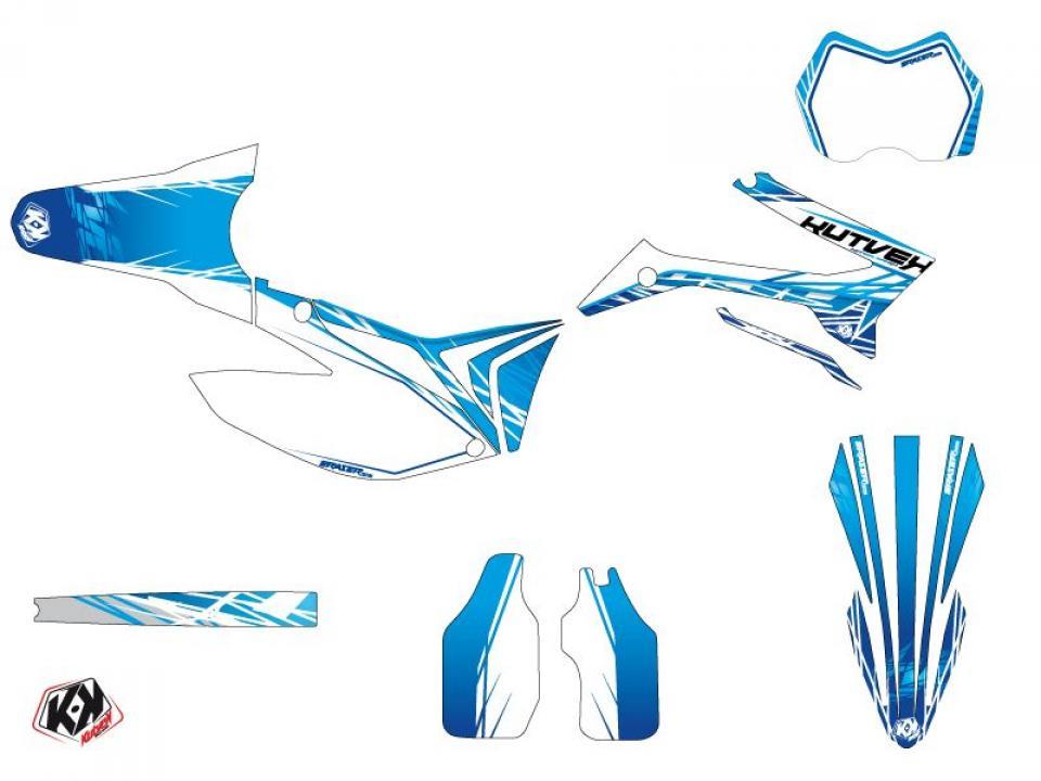 Autocollant stickers pour TM En 2T Enduro