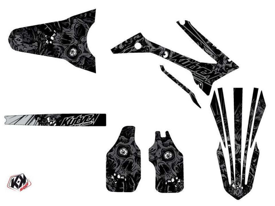 Autocollant stickers pour TM En Fi 4T Enduro