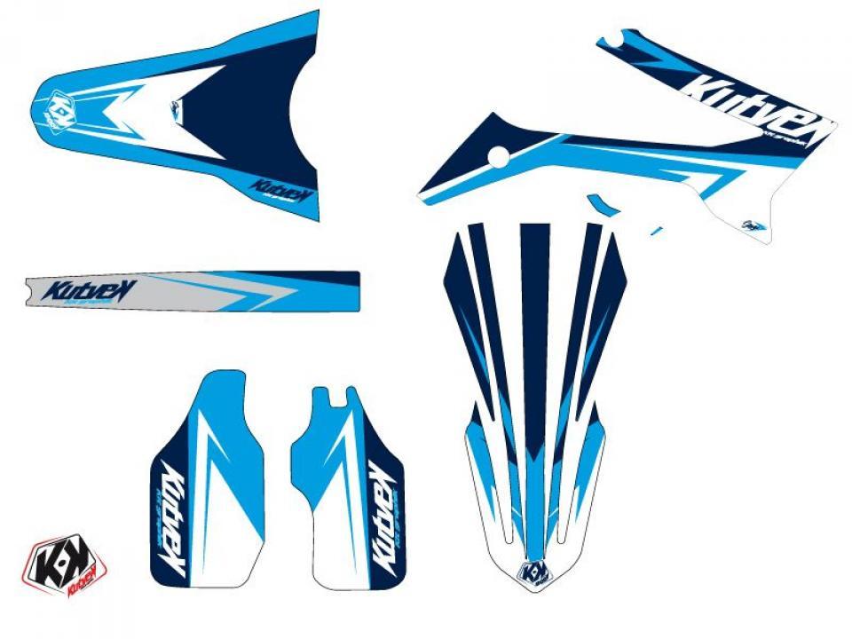 Autocollant stickers pour TM En Fi 4T Enduro