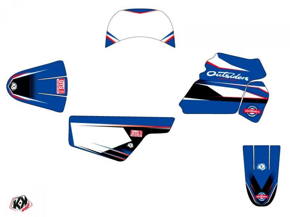 Autocollant stickers pour Yamaha PW