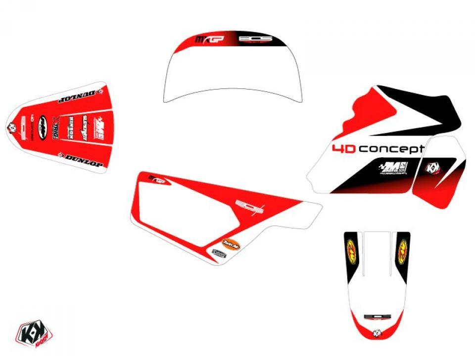 Autocollant stickers pour Yamaha PW