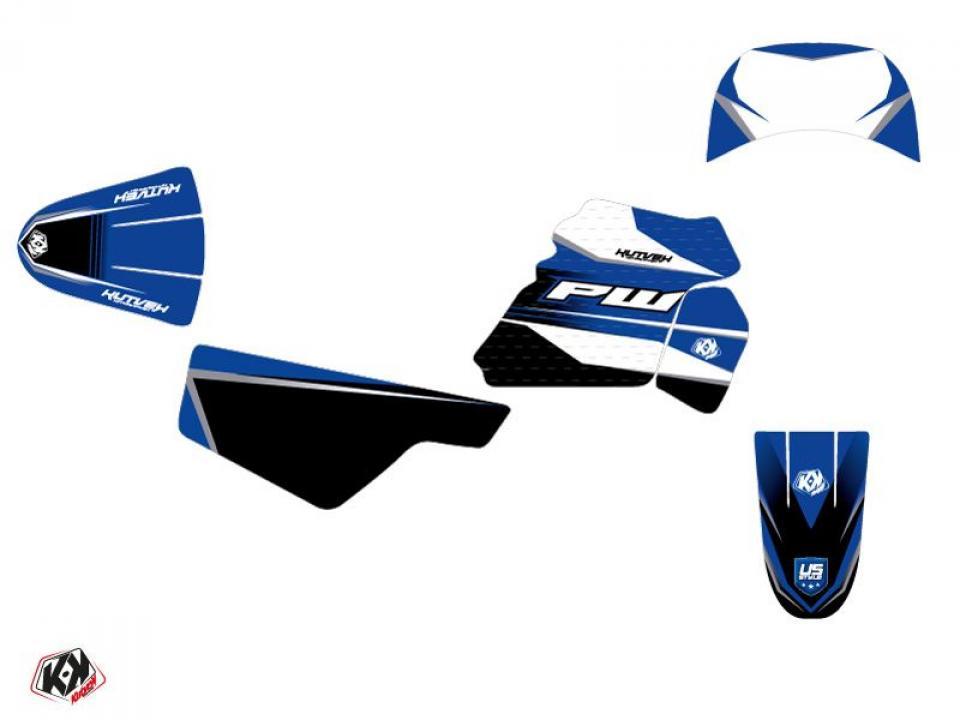 Autocollant stickers pour Yamaha PW