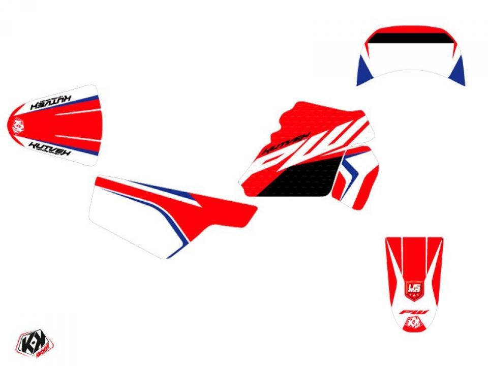 Autocollant stickers pour Yamaha PW