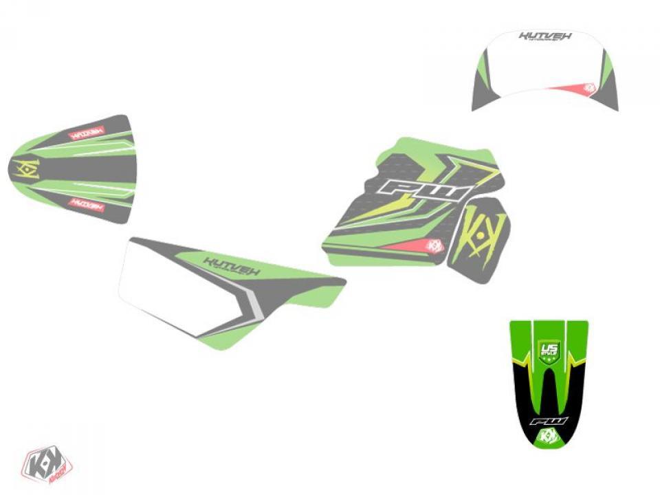 Autocollant stickers pour Yamaha PW