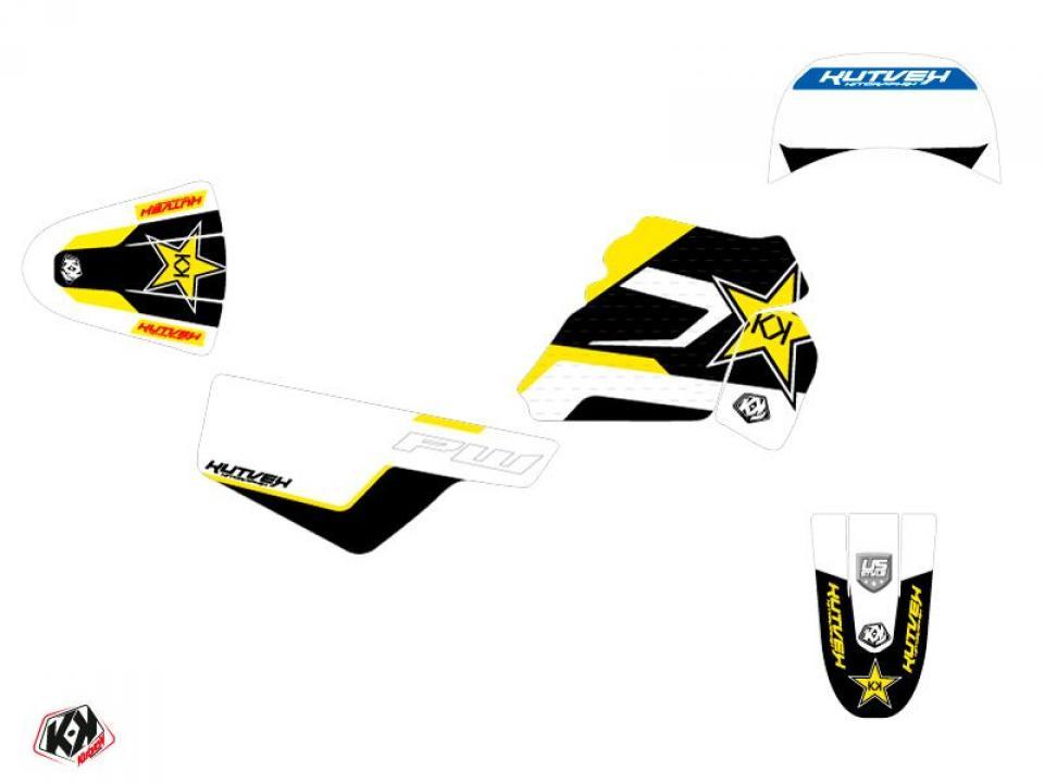 Autocollant stickers pour Yamaha PW