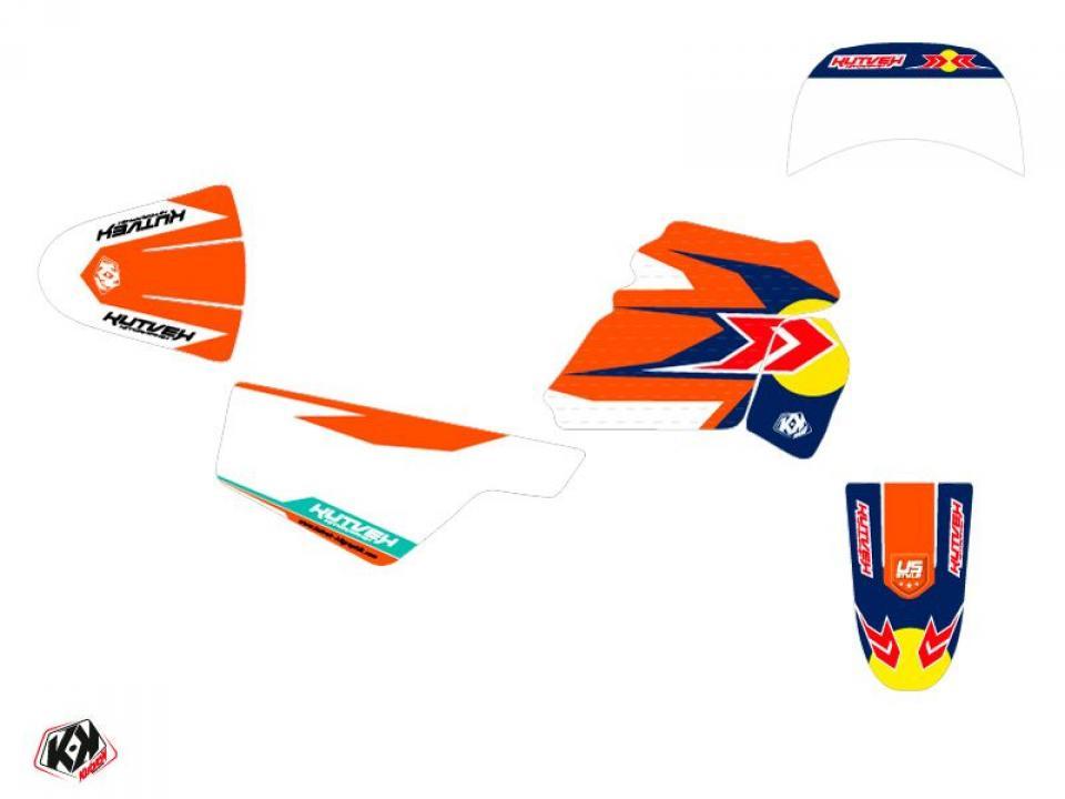Autocollant stickers pour Yamaha PW