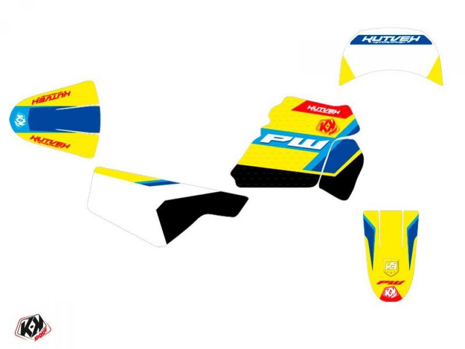 Autocollant stickers pour Yamaha PW