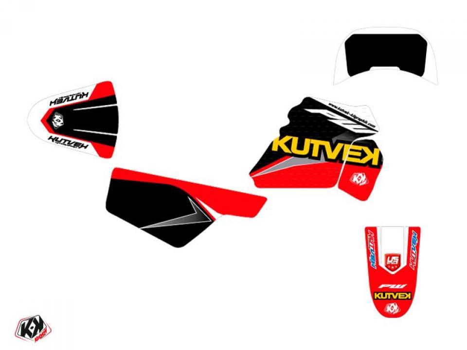 Autocollant stickers pour Yamaha PW