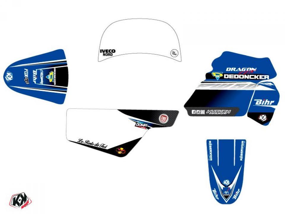 Autocollant stickers pour Yamaha PW