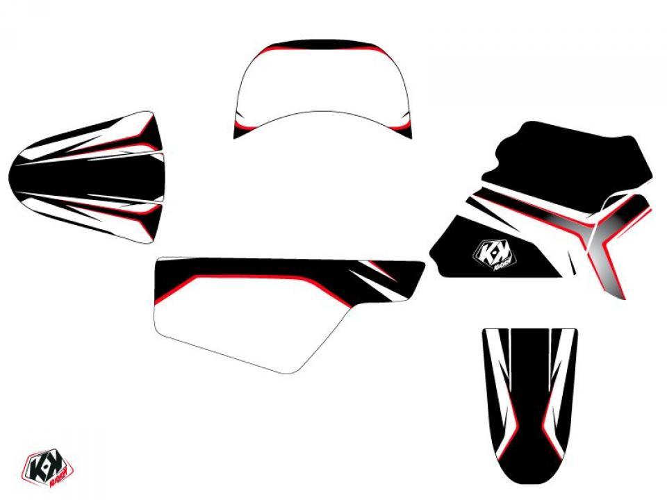 Autocollant stickers pour Yamaha PW