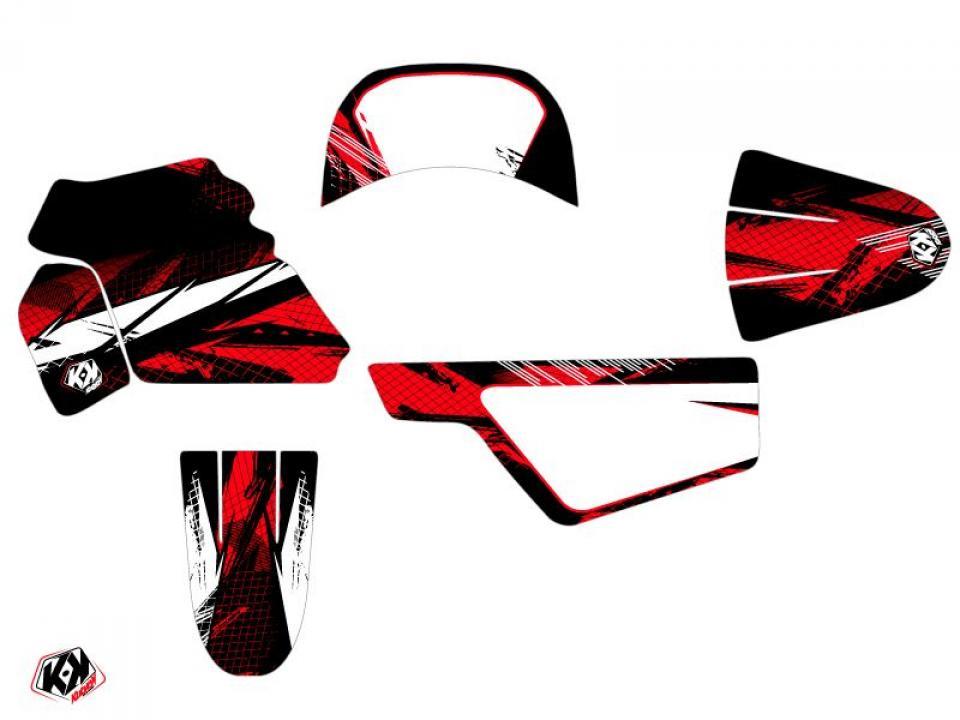 Autocollant stickers pour Yamaha PW