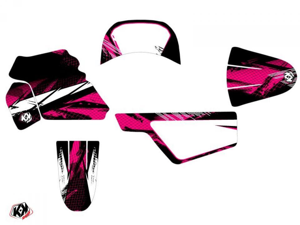 Autocollant stickers pour Yamaha PW