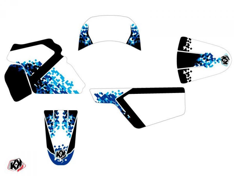 Autocollant stickers pour Yamaha PW