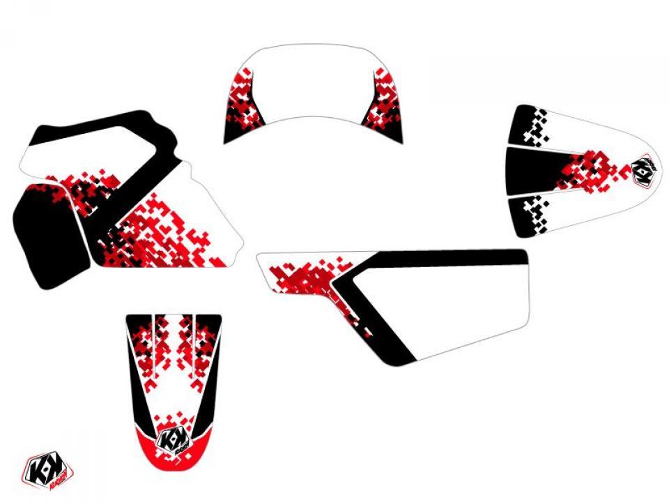 Autocollant stickers pour Yamaha PW