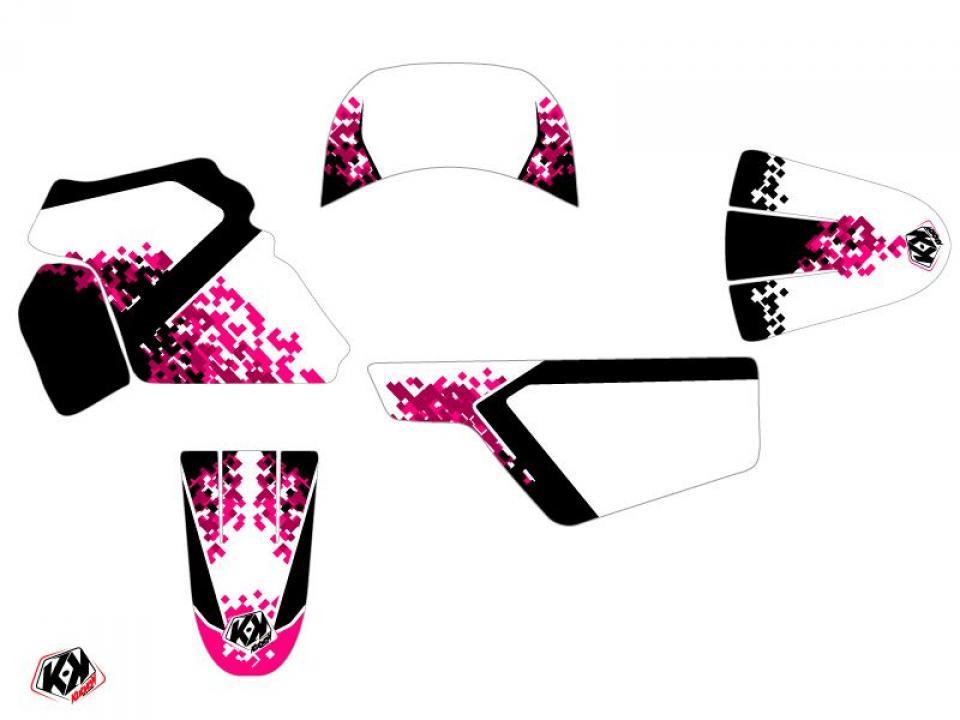 Autocollant stickers pour Yamaha PW