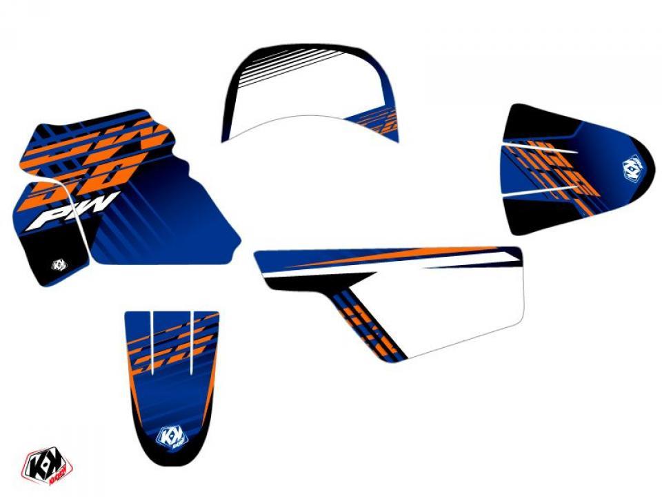 Autocollant stickers pour Yamaha PW