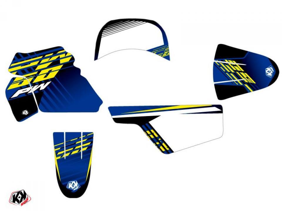 Autocollant stickers pour Yamaha PW