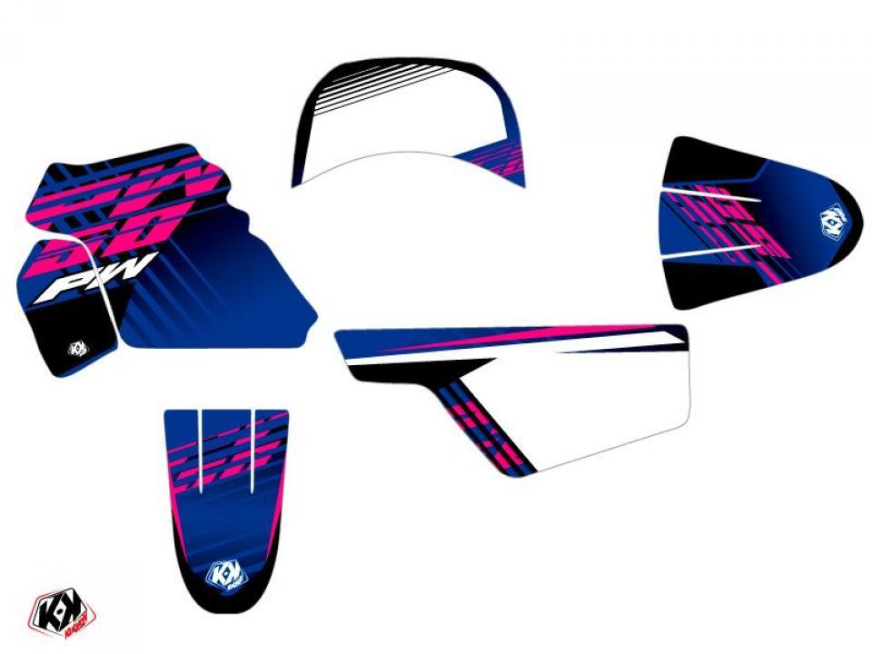 Autocollant stickers pour Yamaha PW