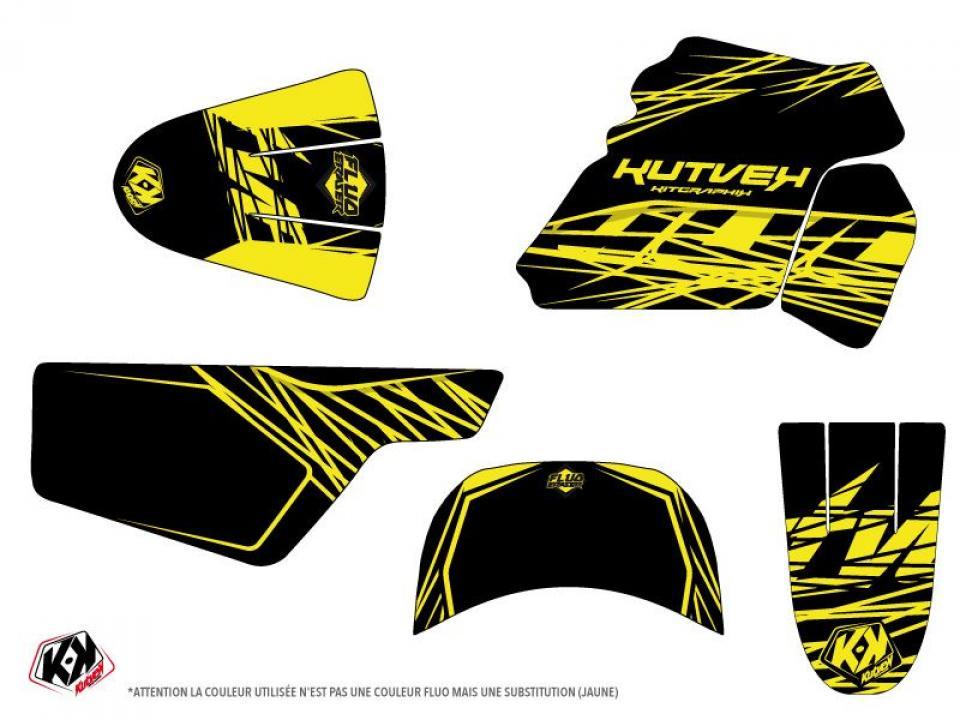 Autocollant stickers pour Yamaha PW