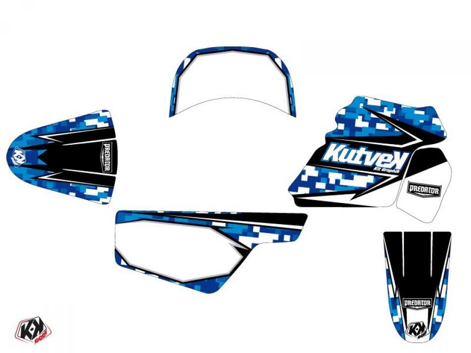 Autocollant stickers pour Yamaha PW