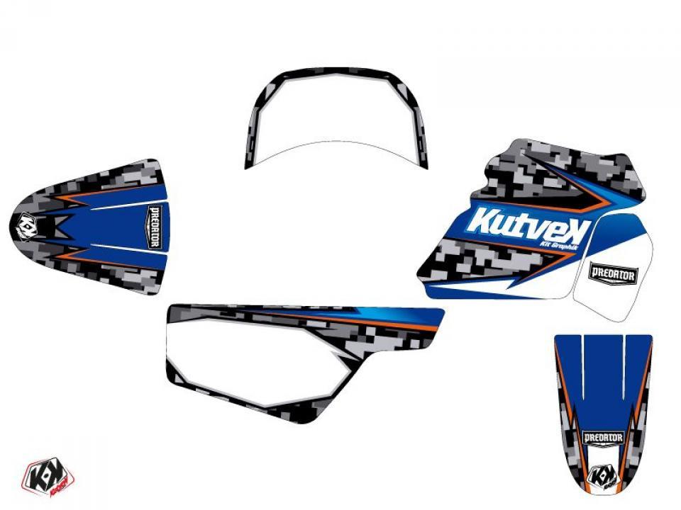 Autocollant stickers pour Yamaha PW