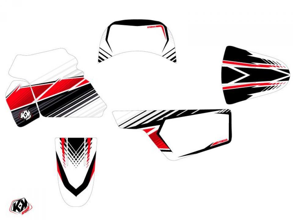 Autocollant stickers pour Yamaha PW