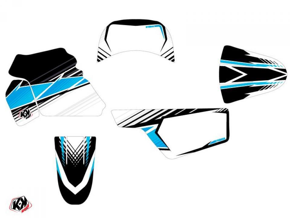 Autocollant stickers pour Yamaha PW