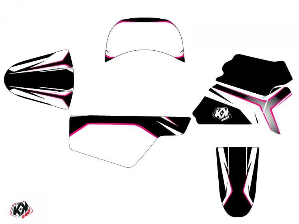 Autocollant stickers pour Yamaha PW