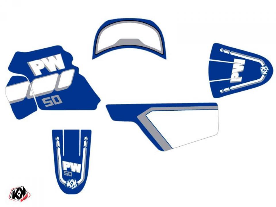 Autocollant stickers pour Yamaha PW
