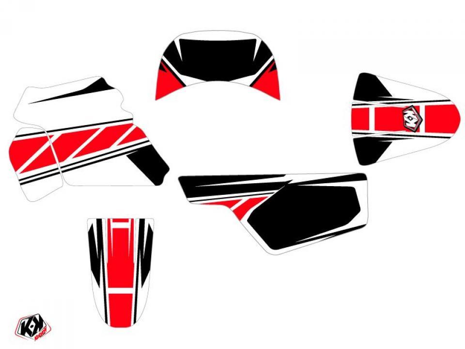 Autocollant stickers pour Yamaha PW