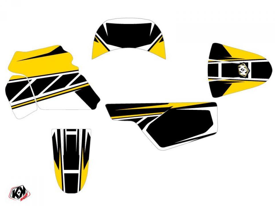 Autocollant stickers pour Yamaha PW