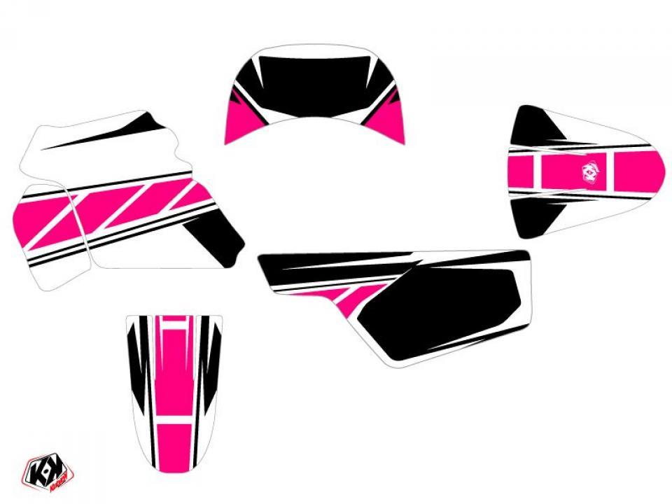 Autocollant stickers pour Yamaha PW