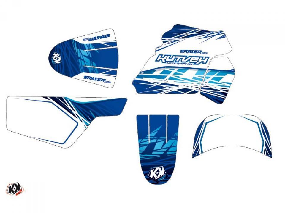 Autocollant stickers pour Yamaha PW