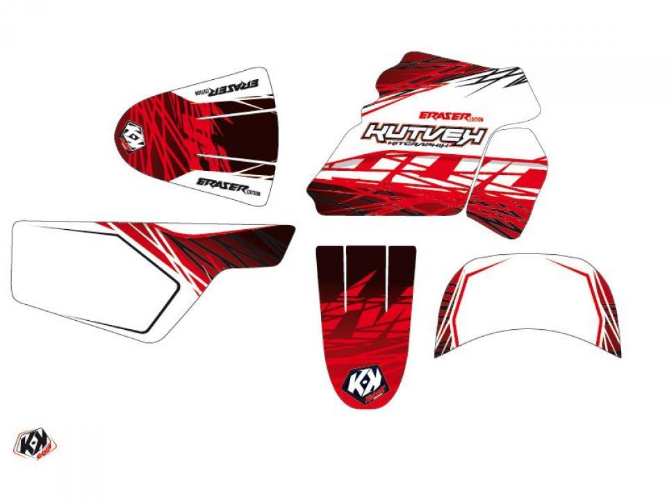 Autocollant stickers pour Yamaha PW