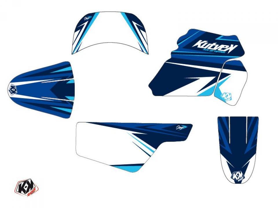 Autocollant stickers pour Yamaha PW