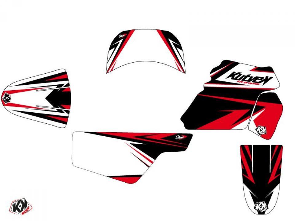 Autocollant stickers pour Yamaha PW