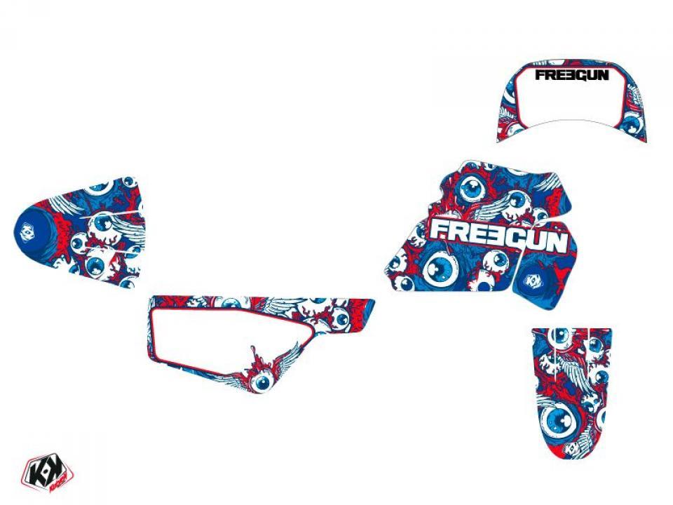Autocollant stickers pour Yamaha PW
