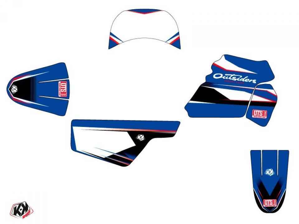 Autocollant stickers pour Yamaha PW