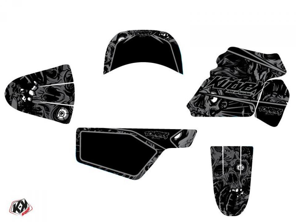 Autocollant stickers pour Yamaha PW