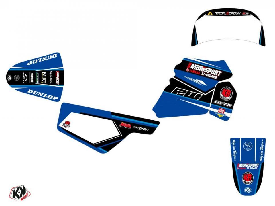 Autocollant stickers pour Yamaha PW